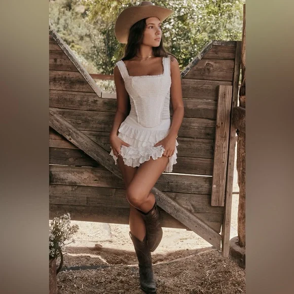 HOUSE OF CB ‘Catalina’ Corset - Picture 5 of 10